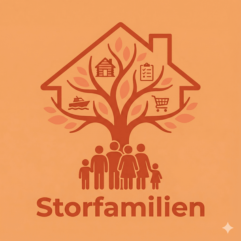 Storfamilien
